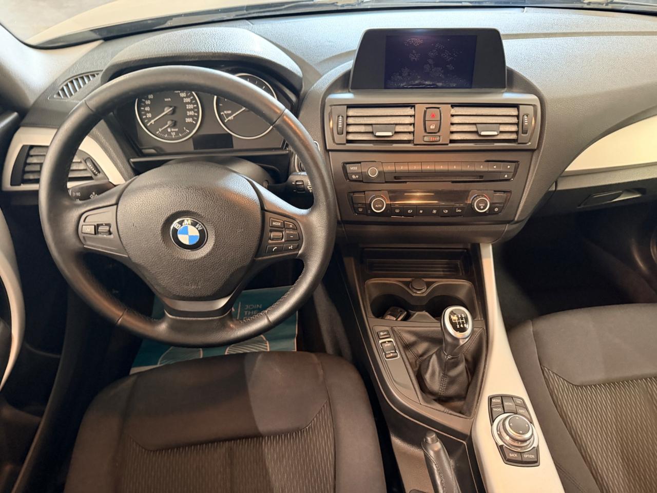 Bmw 118 118d 5p. Sport