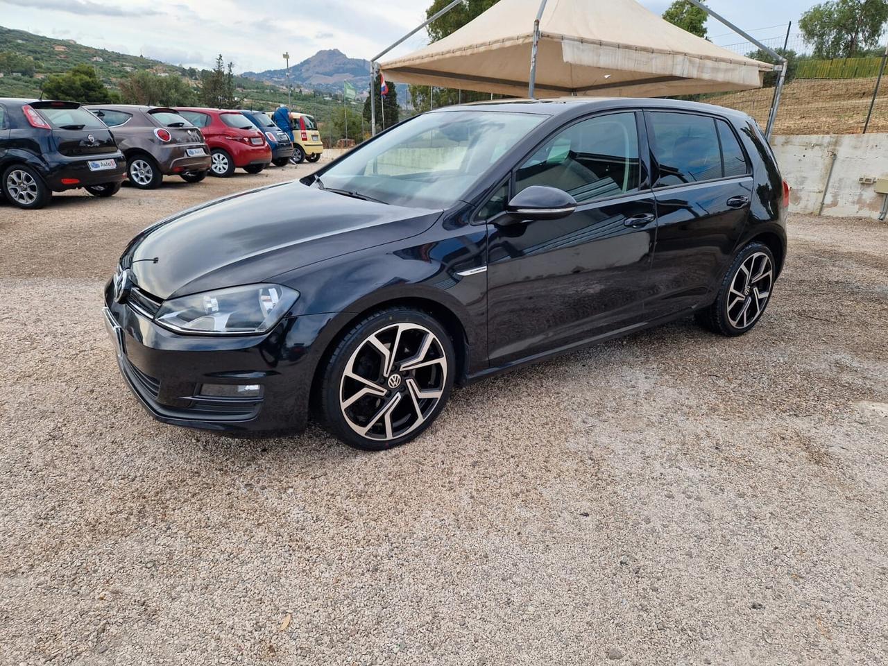 Volkswagen Golf 1.6 TDI 5p. Highline BlueMotion Technology