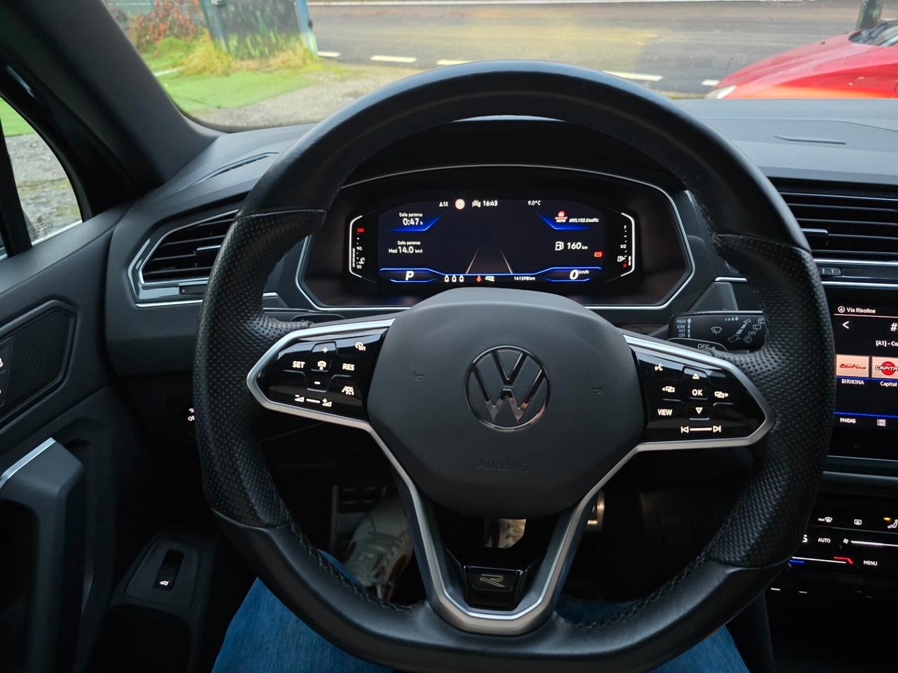 VW Tiguan 2.0 TDI 150 CV DSG R-Line -2022