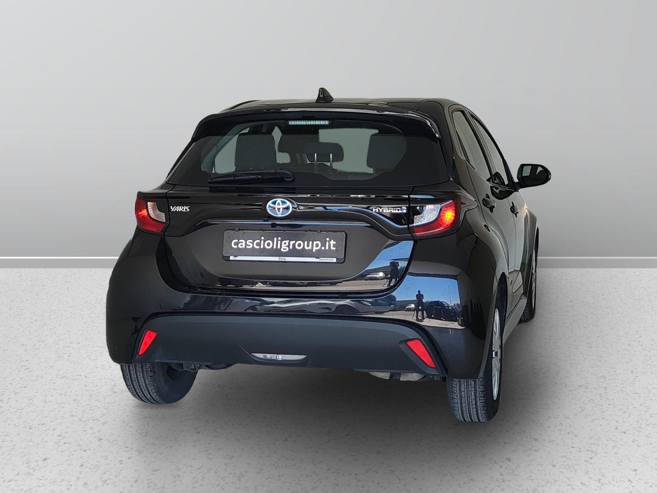 TOYOTA Yaris IV 2020 - Yaris 1.5h Active