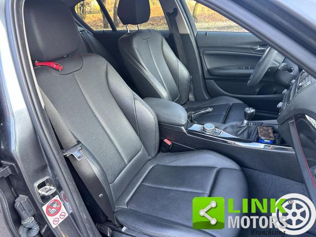 BMW 114 d 5p. Sport NEOPATENTATI