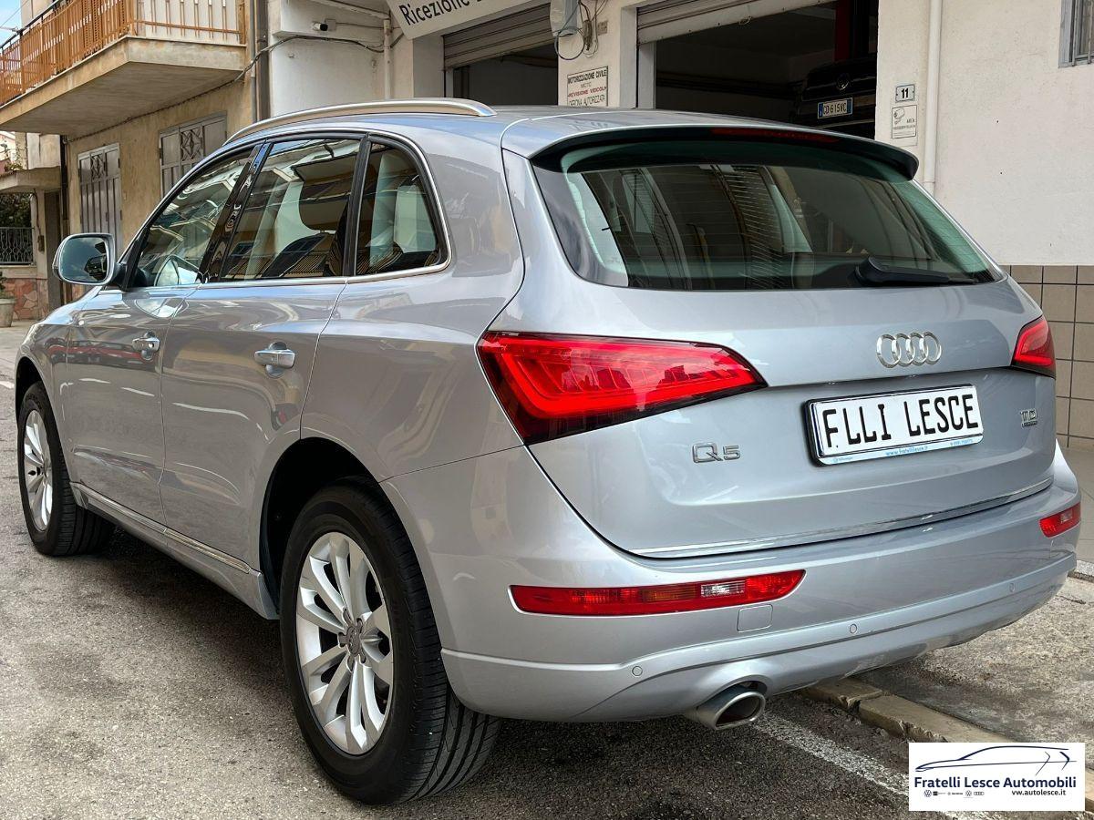 AUDI - Q5 2.0 tdi Advanced quattro 150cv E6 (Sede Piano Lago)