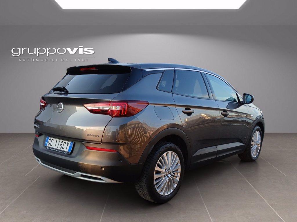 OPEL Grandland X phev fwd Automatica del 2020