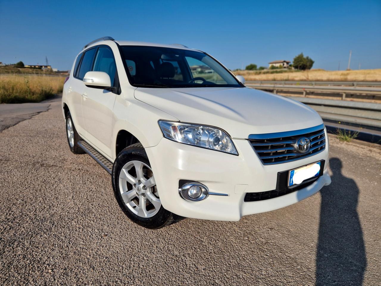 Toyota RAV 4 RAV4 Crossover 2.2 D-4D 150 CV Lounge