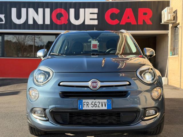 FIAT 500X 1.3 MultiJet 95 CV Mirror (NESSUN VINCOLO)