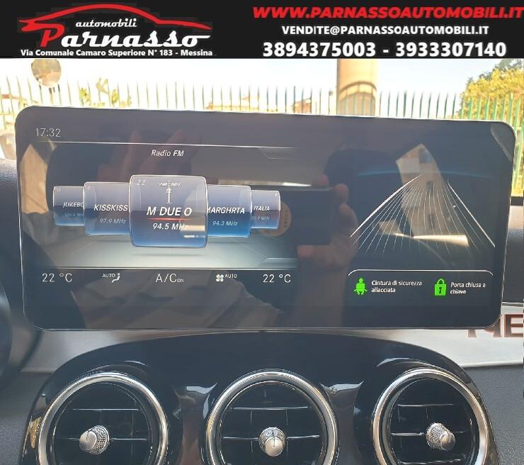Mercedes-benz C 220 BlueTEC Automatic Premium