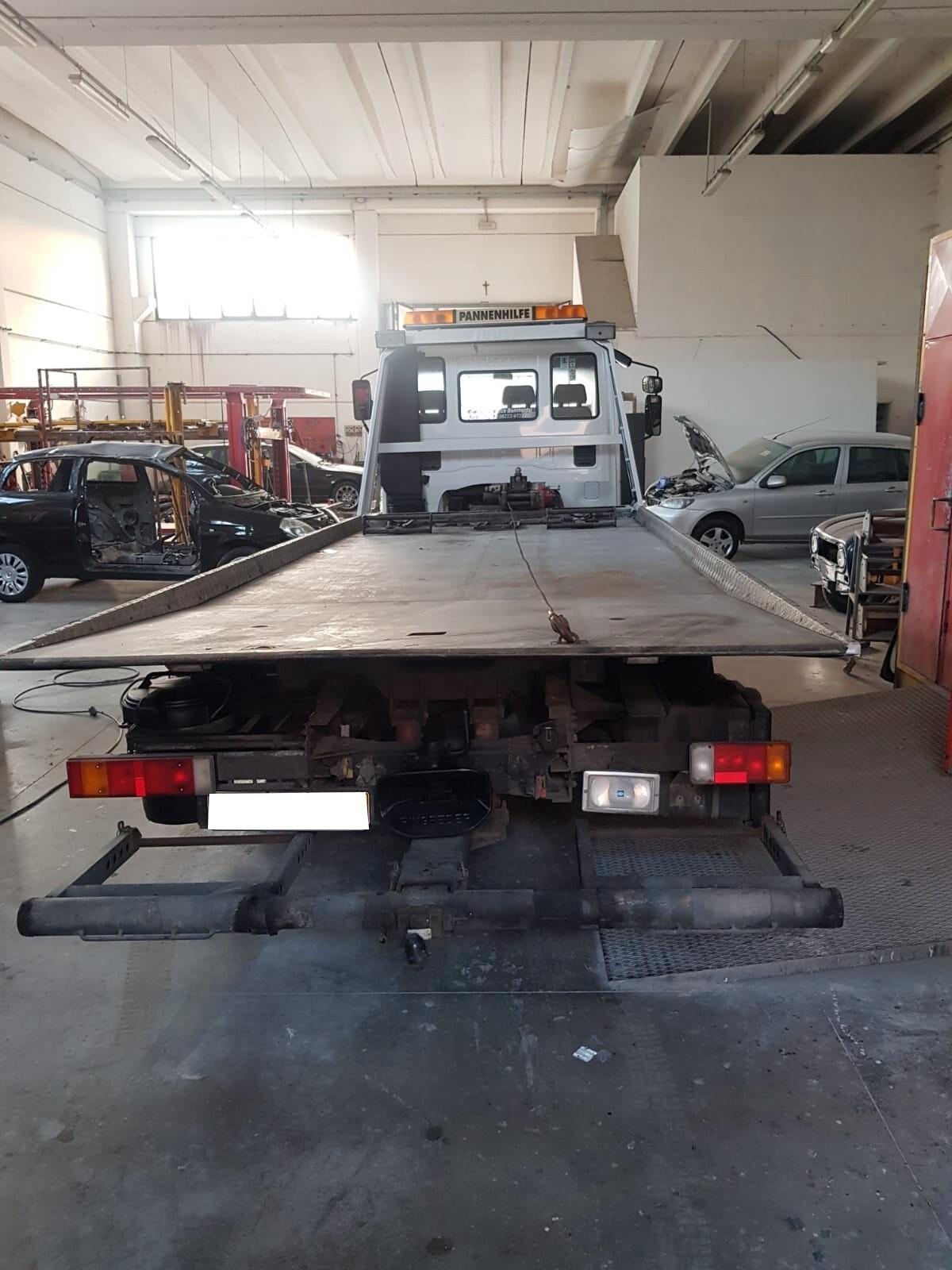 Iveco Eurocargo 75E15 Carroattrezzi Clima