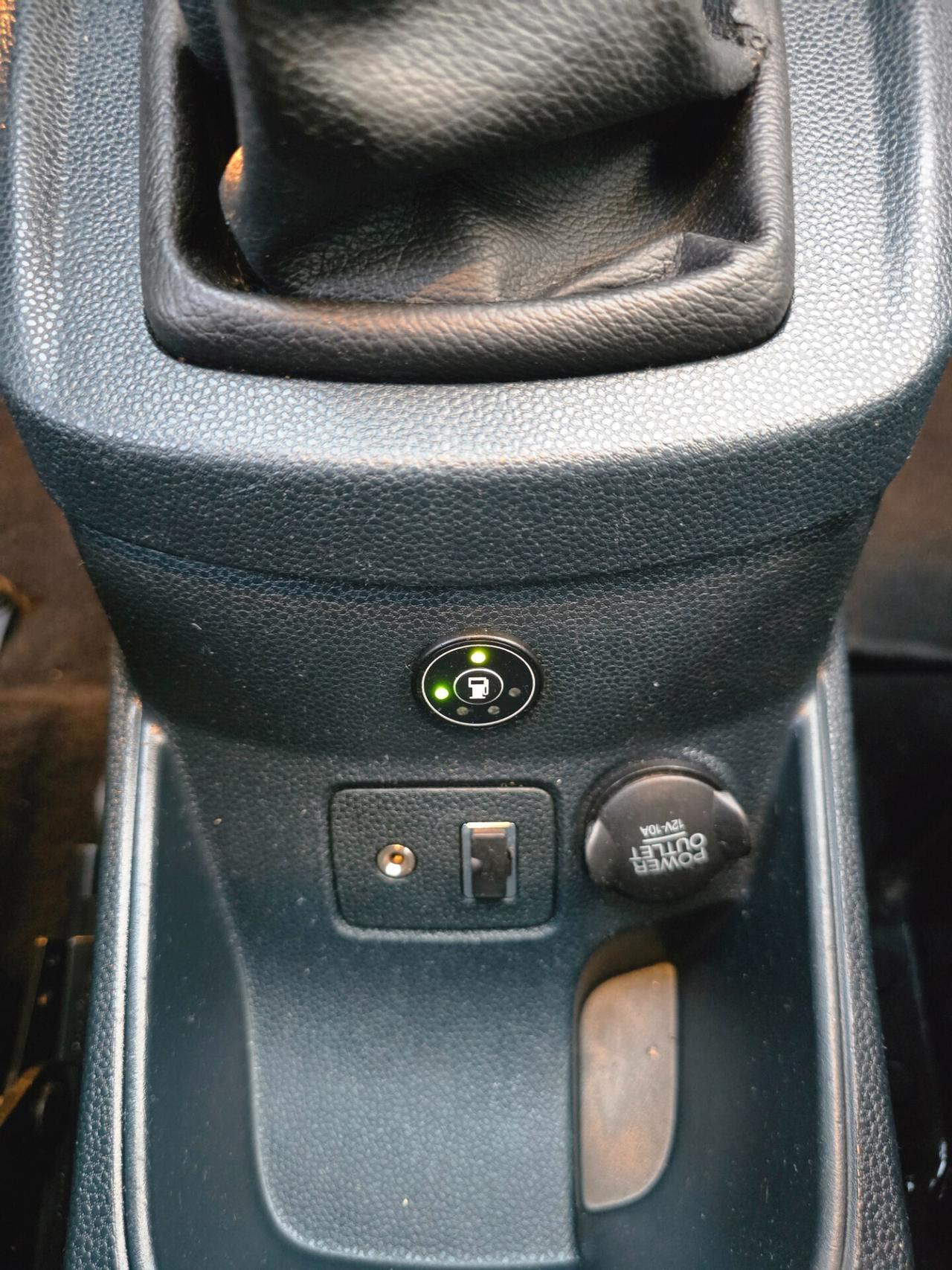 Ford Fiesta 1.4 BNZ-GPL UNICO PROPRIETARIO ANNO 12/2009