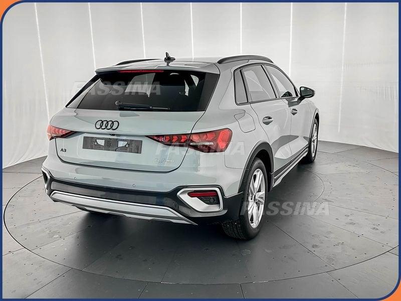 Audi A3 A3 allstreet 2.0 tdi Business 150cv s-tronic