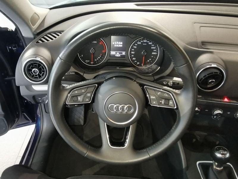 Audi A3 SPB 30 TDI 116 CV Business