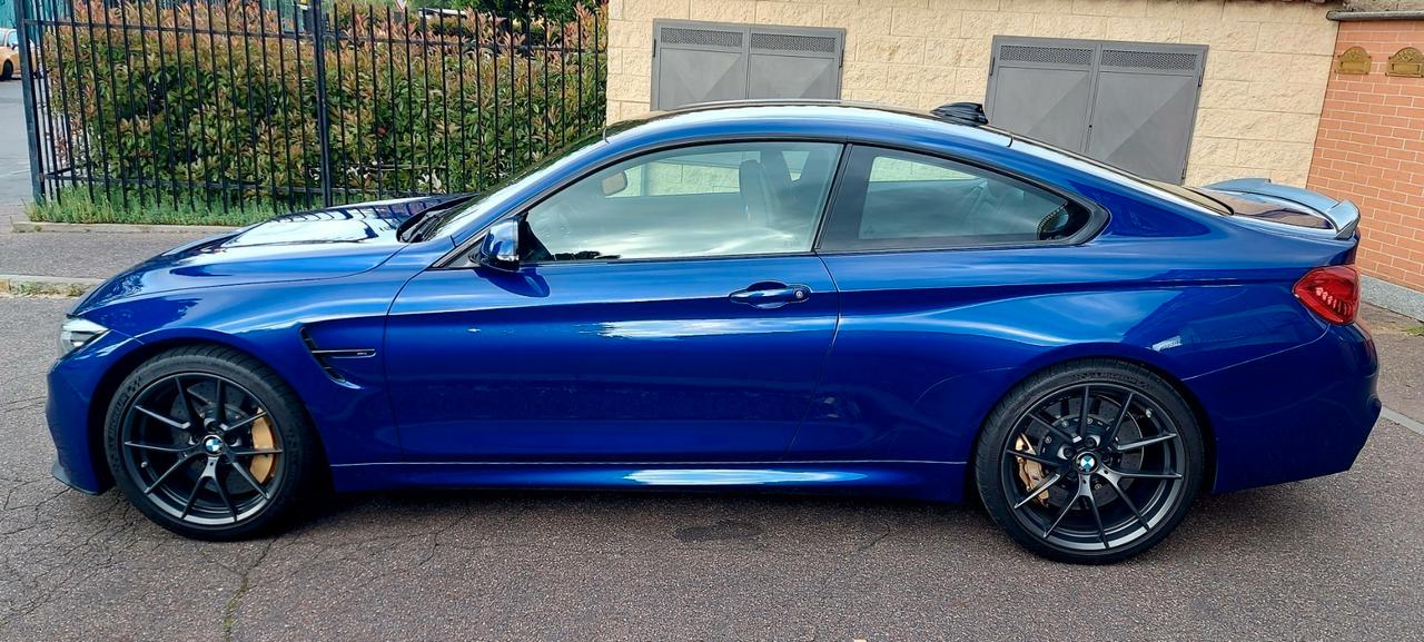 BMW M4 CS Limited (3000 esemplari al mondo)