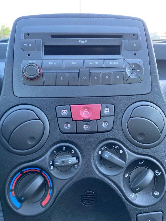 FIAT Panda 1.3 MJT 16V DPF 4x4 Climbing