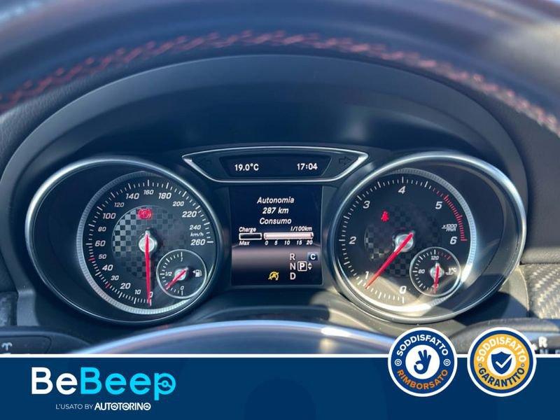 Mercedes-Benz Classe A A 180 D PREMIUM AUTO MY16