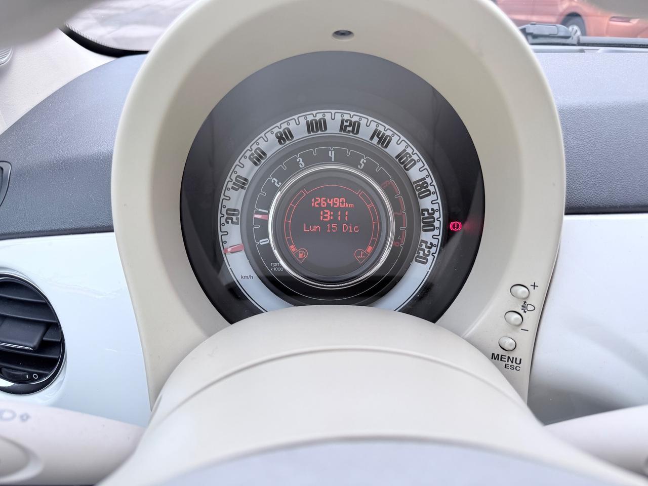 Fiat 500 1.2 by Gucci