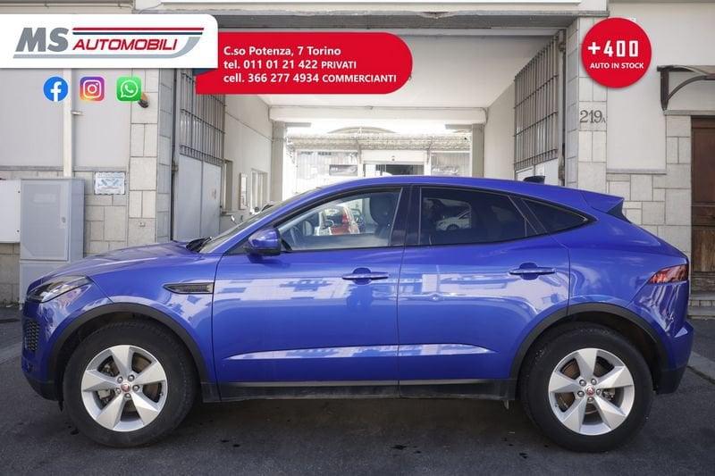 Jaguar E-Pace Jaguar E-Pace 2.0D 180 CV AWD S 132KW ANNO 2018