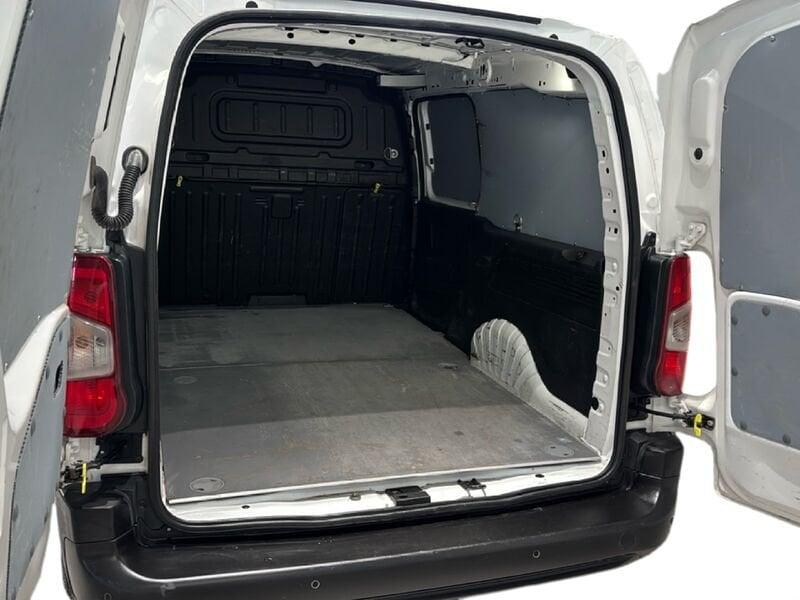 Citroën Berlingo Berlingo BlueHDi 100 Van