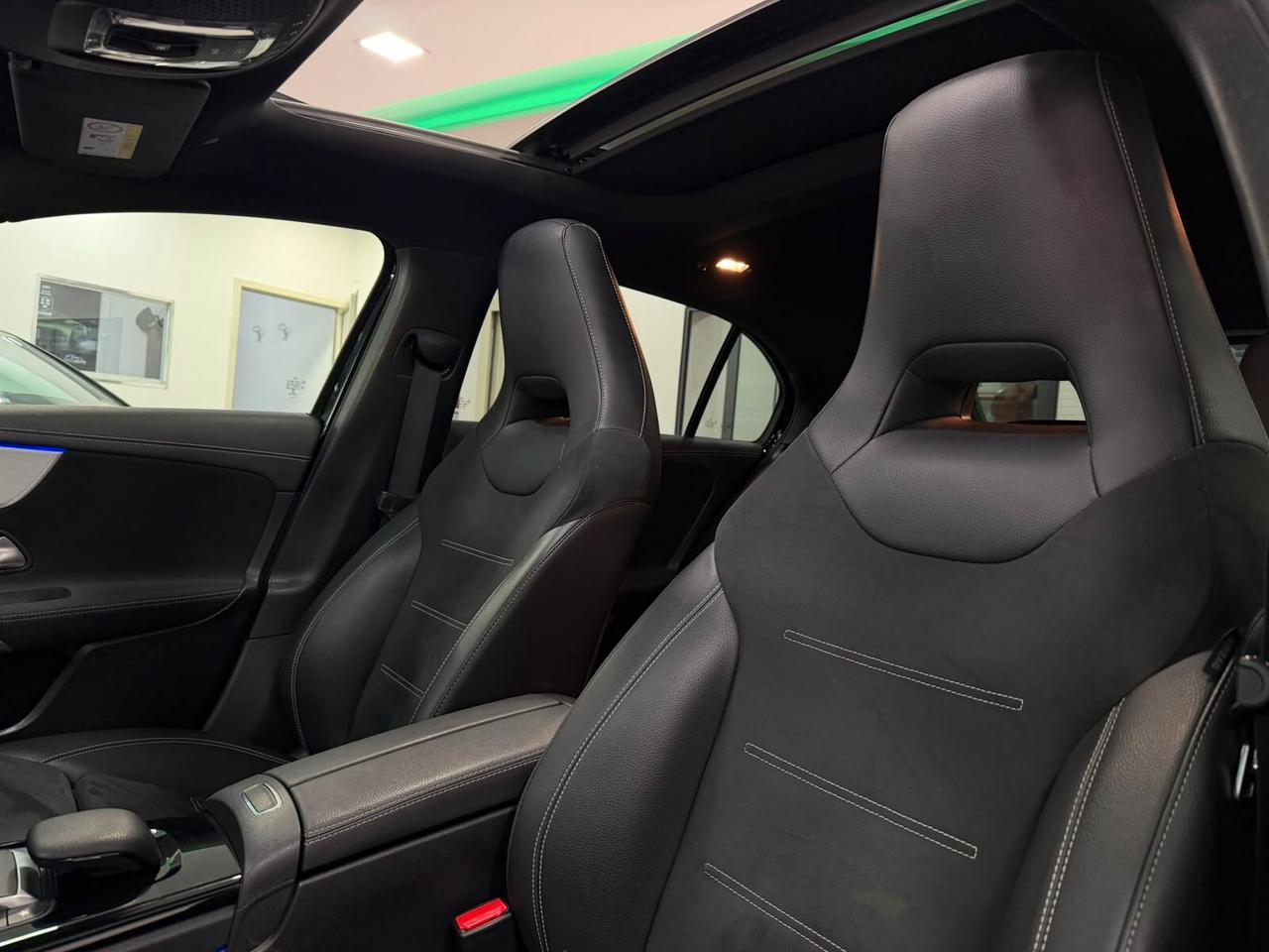 Mercedes-benz A 180 d Automatic Premium