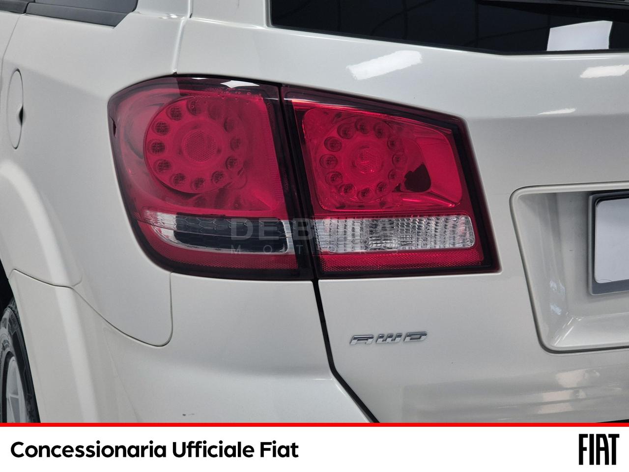 Fiat Freemont 2.0 mjt 16v cross 4x4 170cv auto