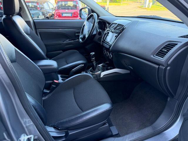 CITROEN C4 Aircross HDi 115 S&S 4WD Exclusive