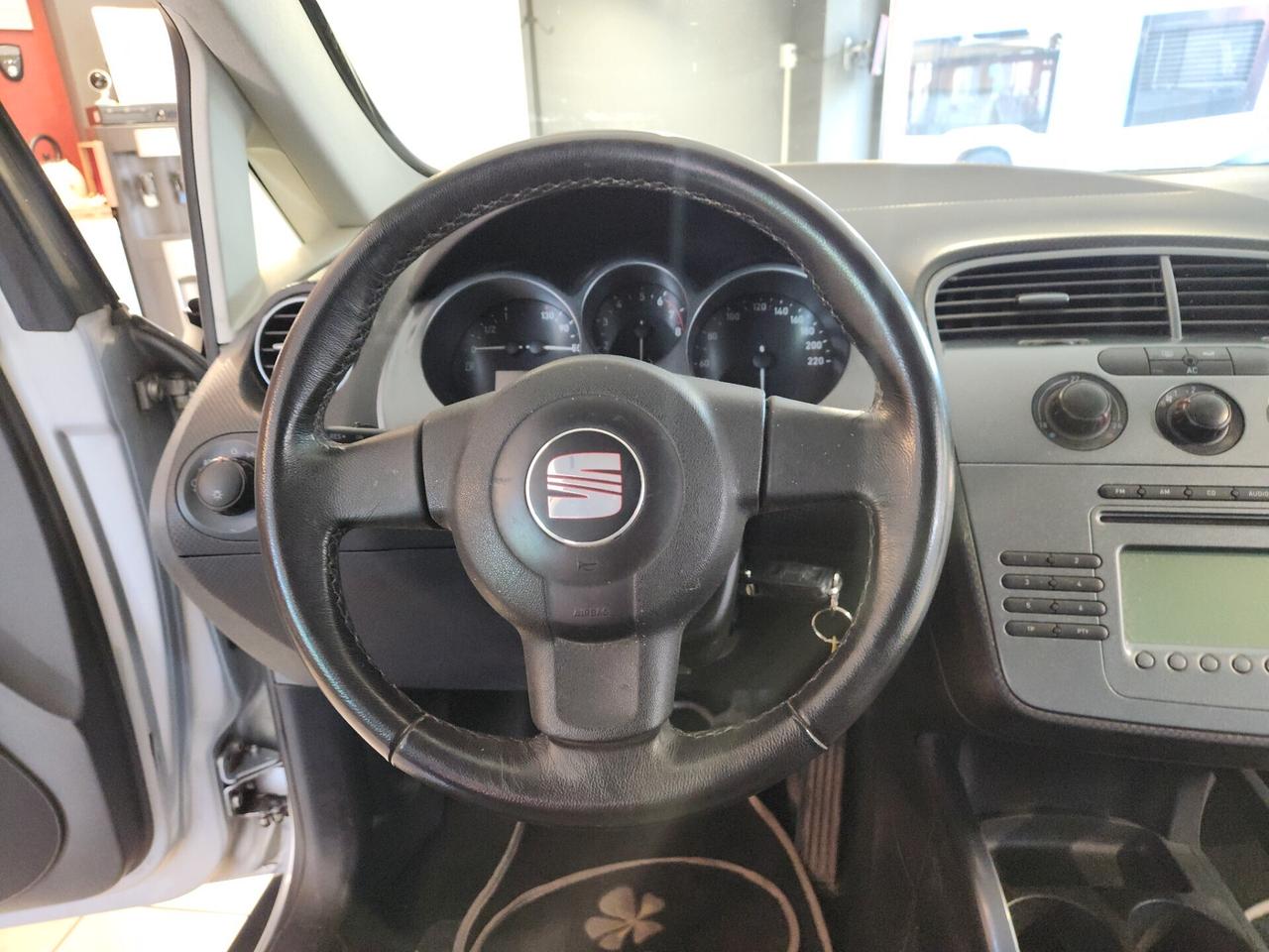 Seat Altea