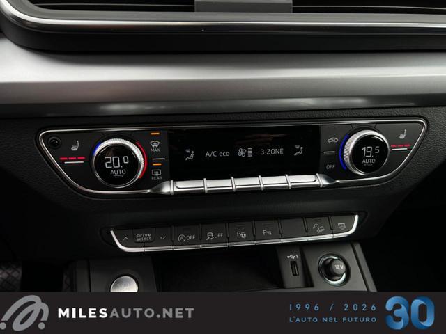 AUDI Q5 Sportback Q Grz7anni Matrix 20 360 ?599/mese