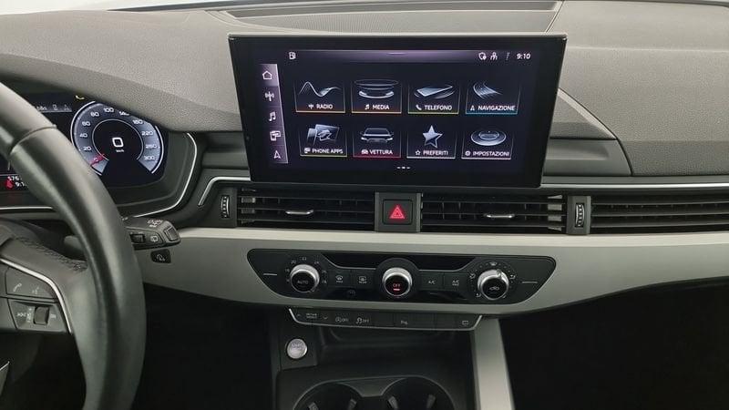 Audi A4 Avant 30 TDI/136 CV S tronic Business