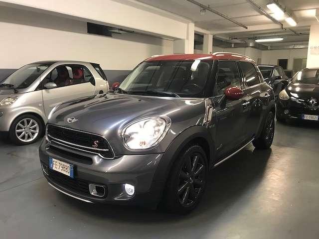 MINI Cooper SD Countryman Mini Countryman R60 2.0 Park Lane Plus all4