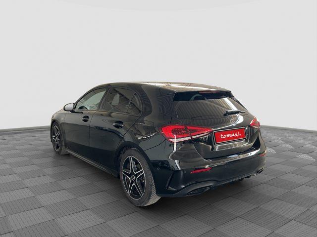 MERCEDES-BENZ A 180 A 180 d Automatic Premium