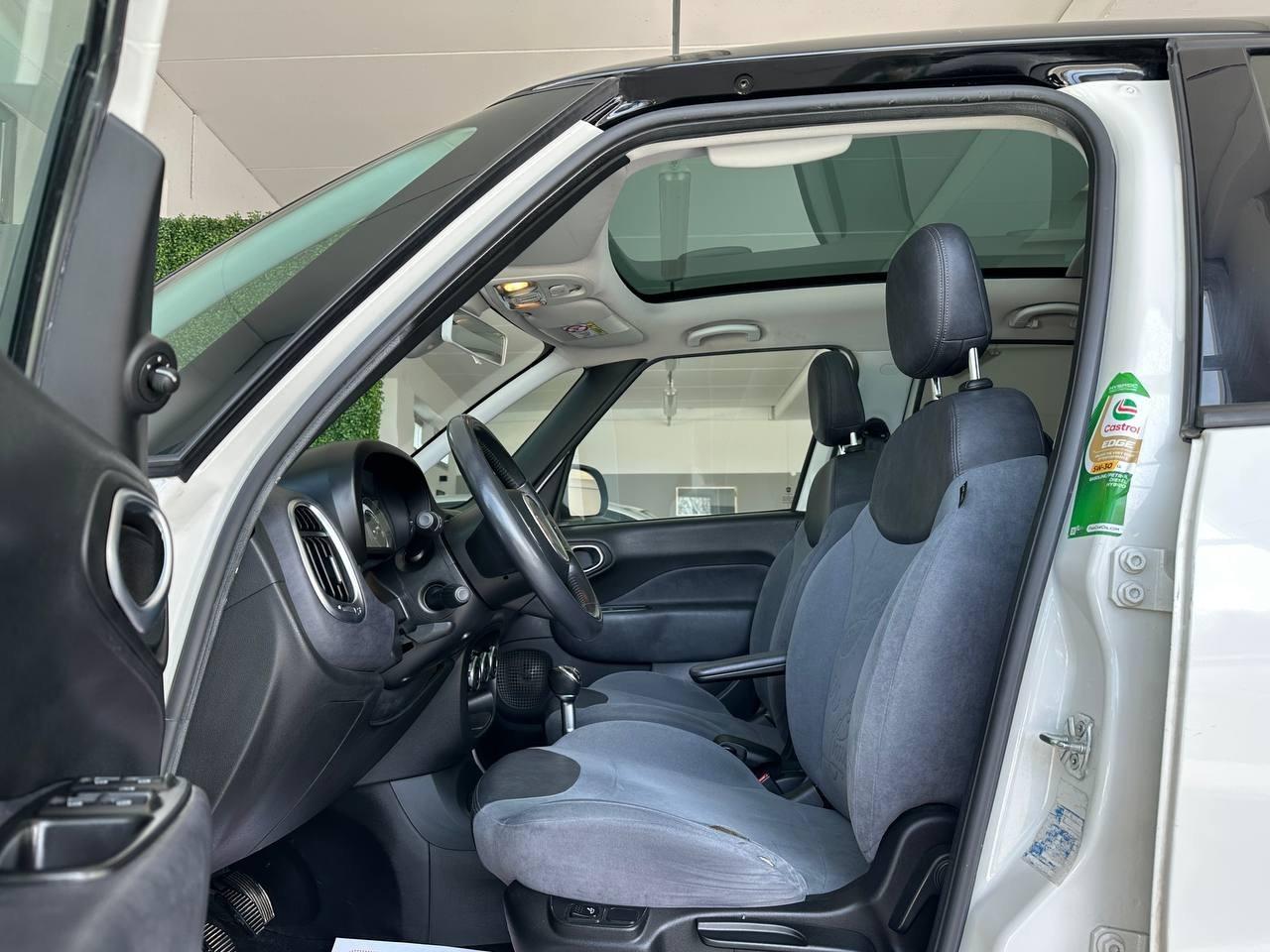 Fiat 500L Lounge - Tetto Panoramico