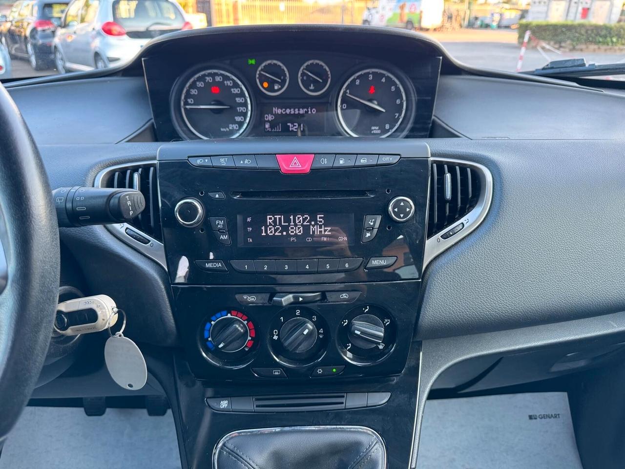 Lancia Ypsilon 1.2 GPL (SCADENZA 2033) ECOCHIC GOLD 2013