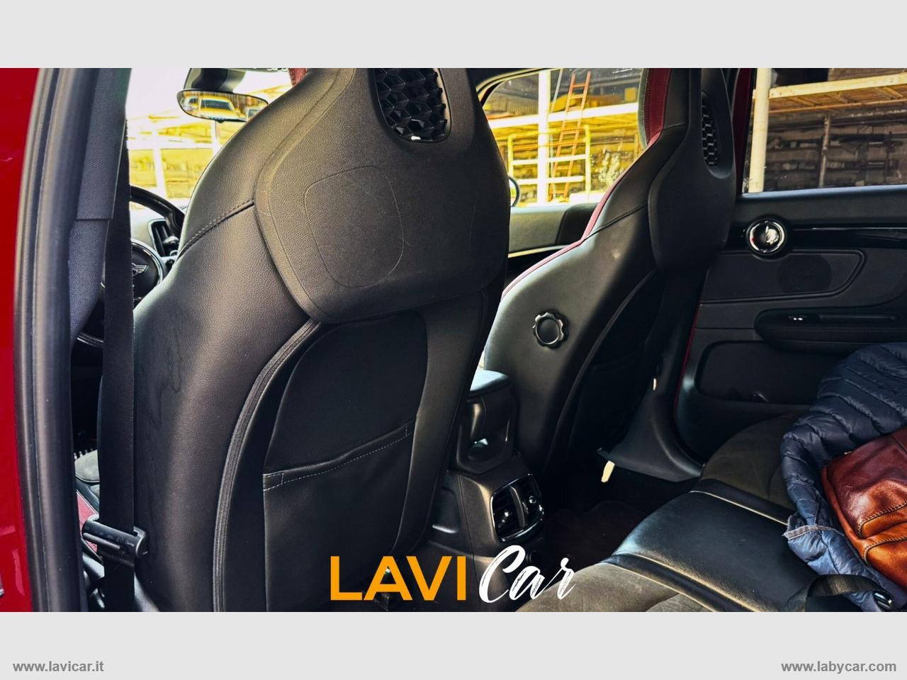 MINI Mini Cooper SD Countryman ALL4 Aut.