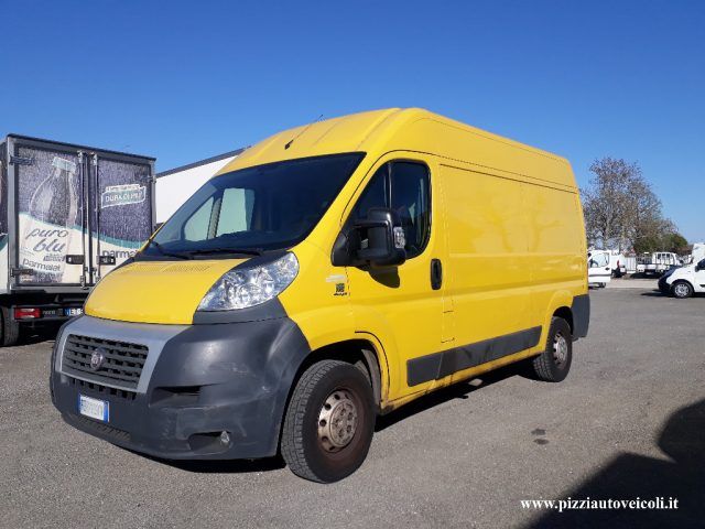 FIAT Ducato 2.0 MJT MH2 SCAFFALATURA 101000KM [A276]