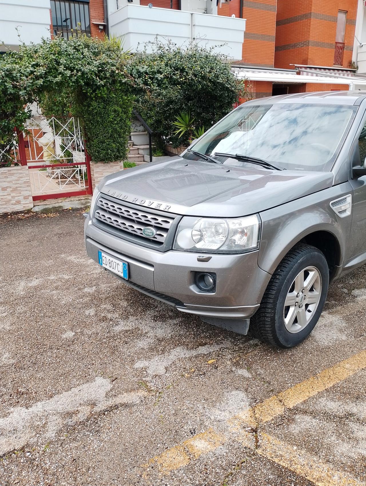 Land Rover Freelander 2.2 TD4 S.W. S