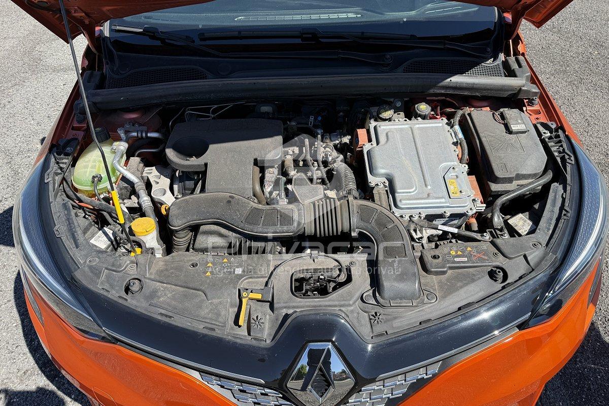 RENAULT Clio Full Hybrid E-Tech 145 CV 5 porte Techno