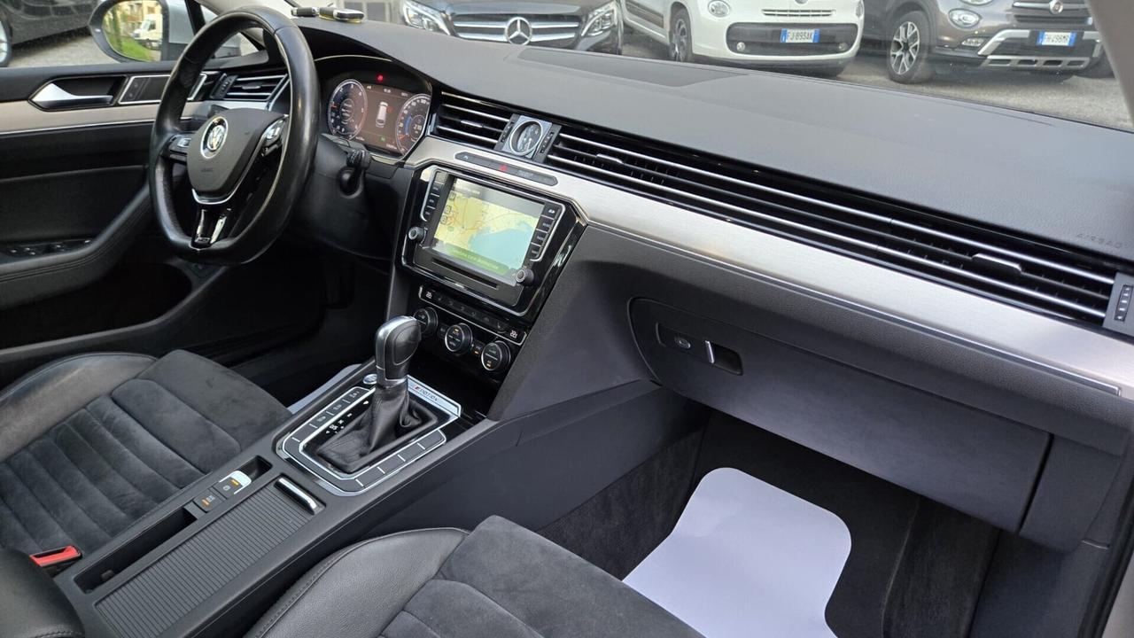 Volkswagen Passat Volkswagen Passat 240cv 2.0 TDI