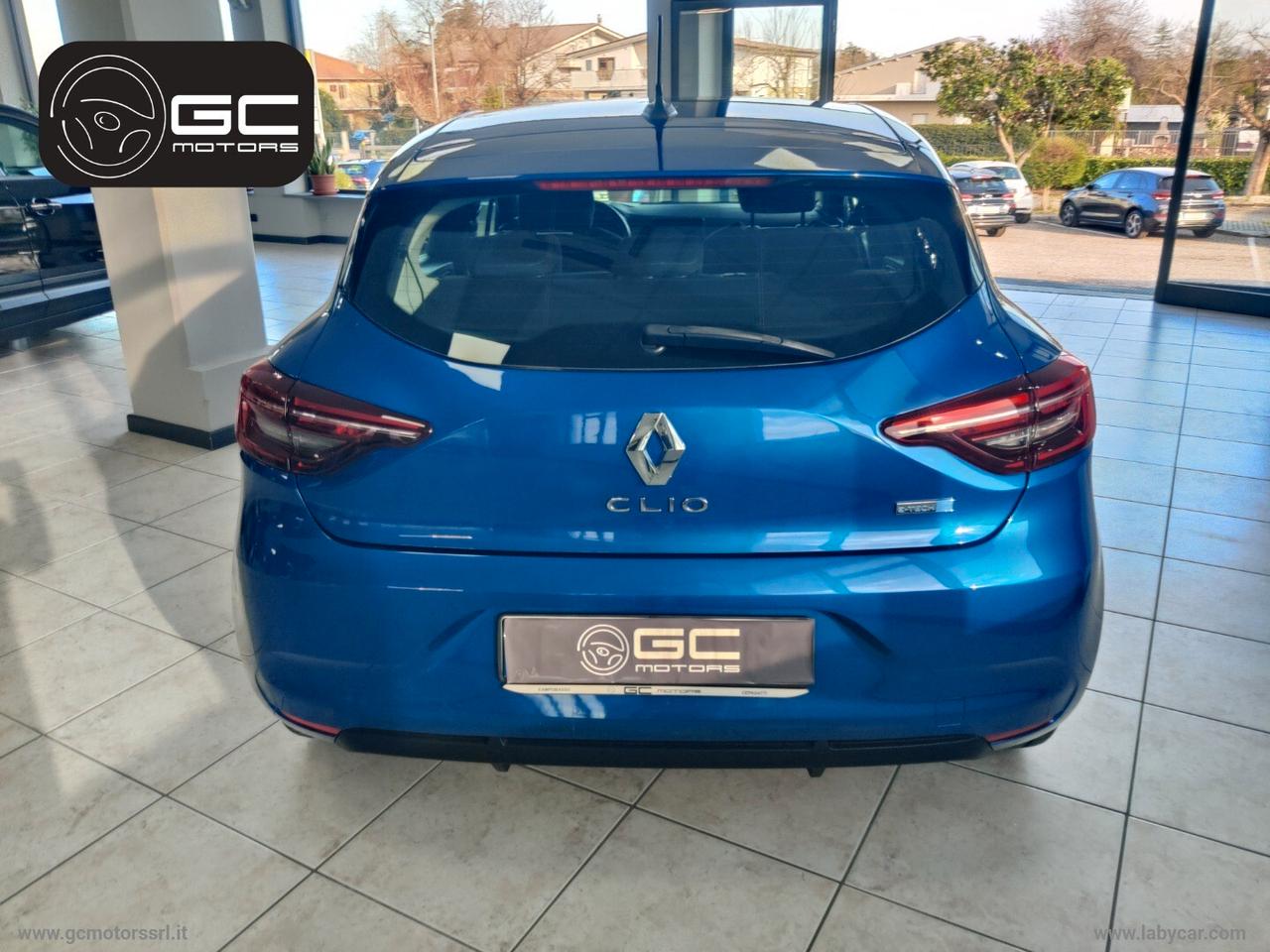 Renault Clio Full Hybrid E-Tech 140 CV 5 porte Zen