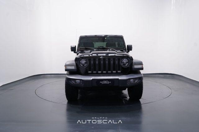 JEEP Wrangler Unlimited 2.2 Mjt 200cv II Rubicon