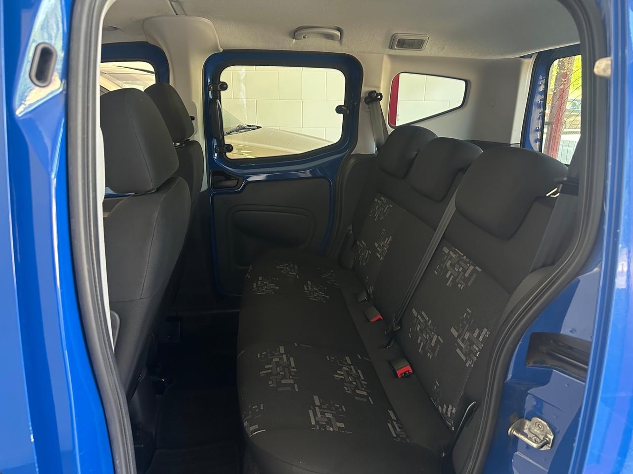 Fiat Qubo 1.4 8V 77 CV Dynamic Natural Power