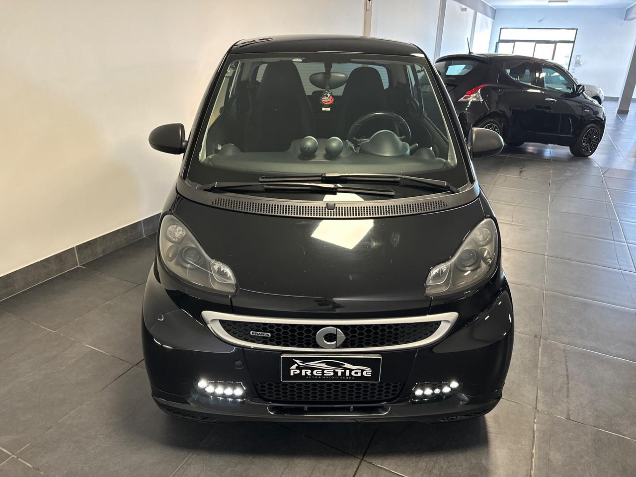 SMART FORTWO BRABUS 1.0 XCLUSIVE 102CV GARANZIA