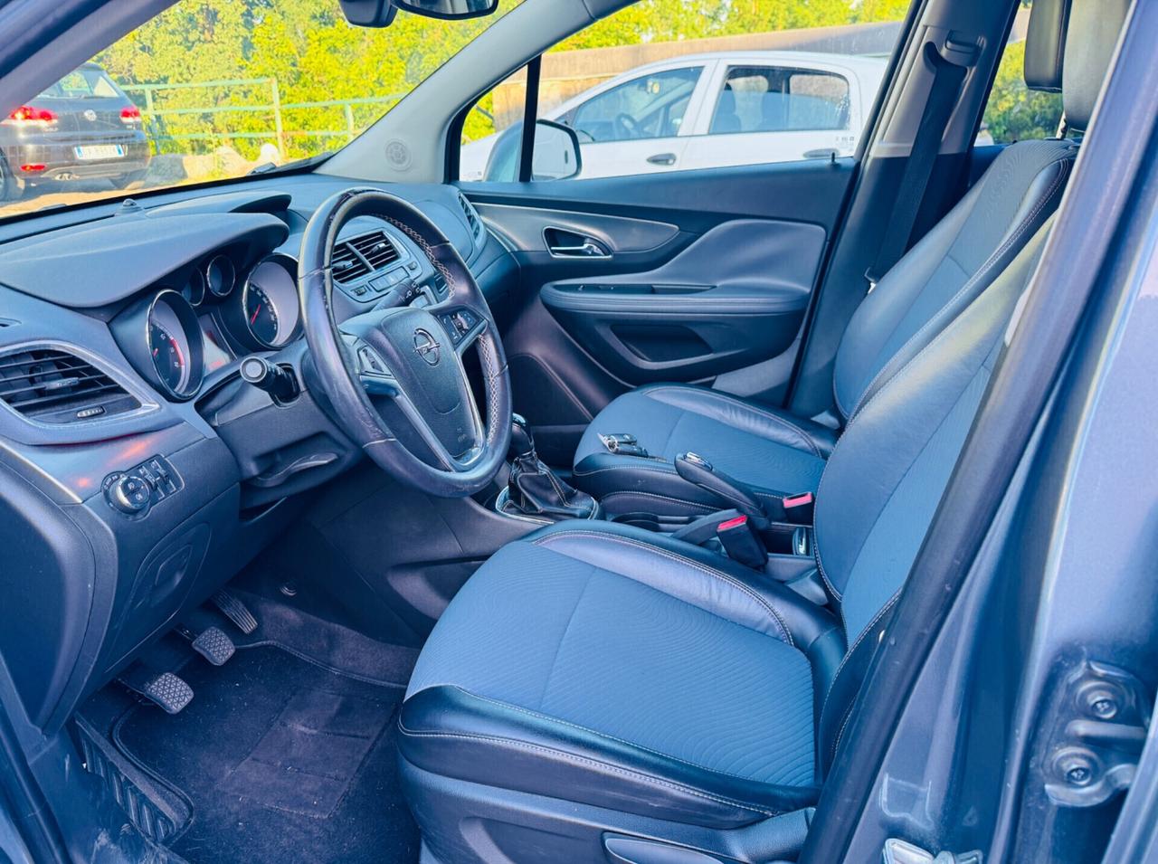 Opel Mokka 1.6 Ecotec 115CV 4x2 km 70 mila !!!