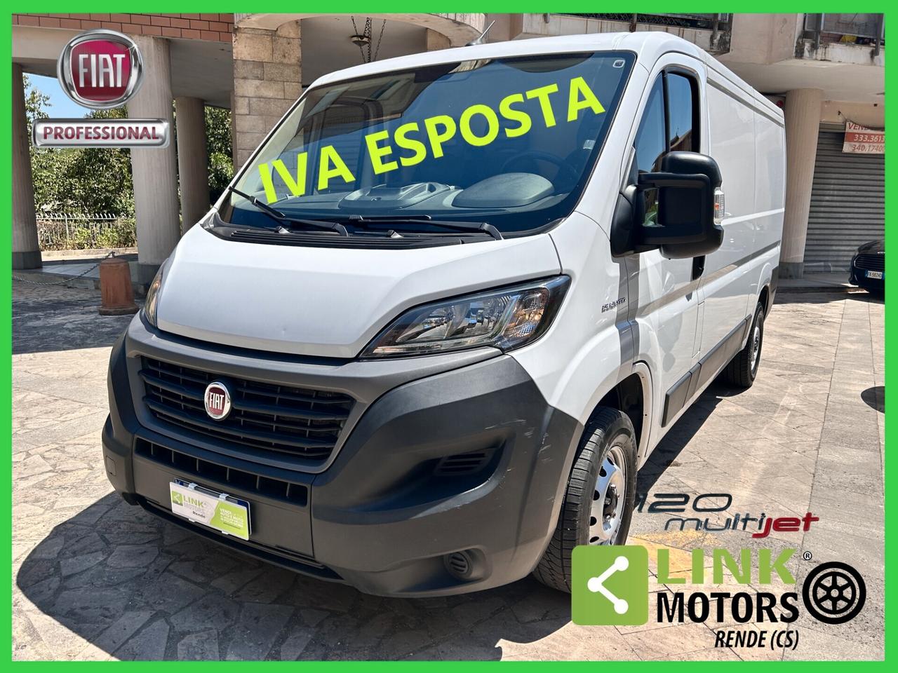 FIAT DUCATO 2.3 120 Multijet 04/2021