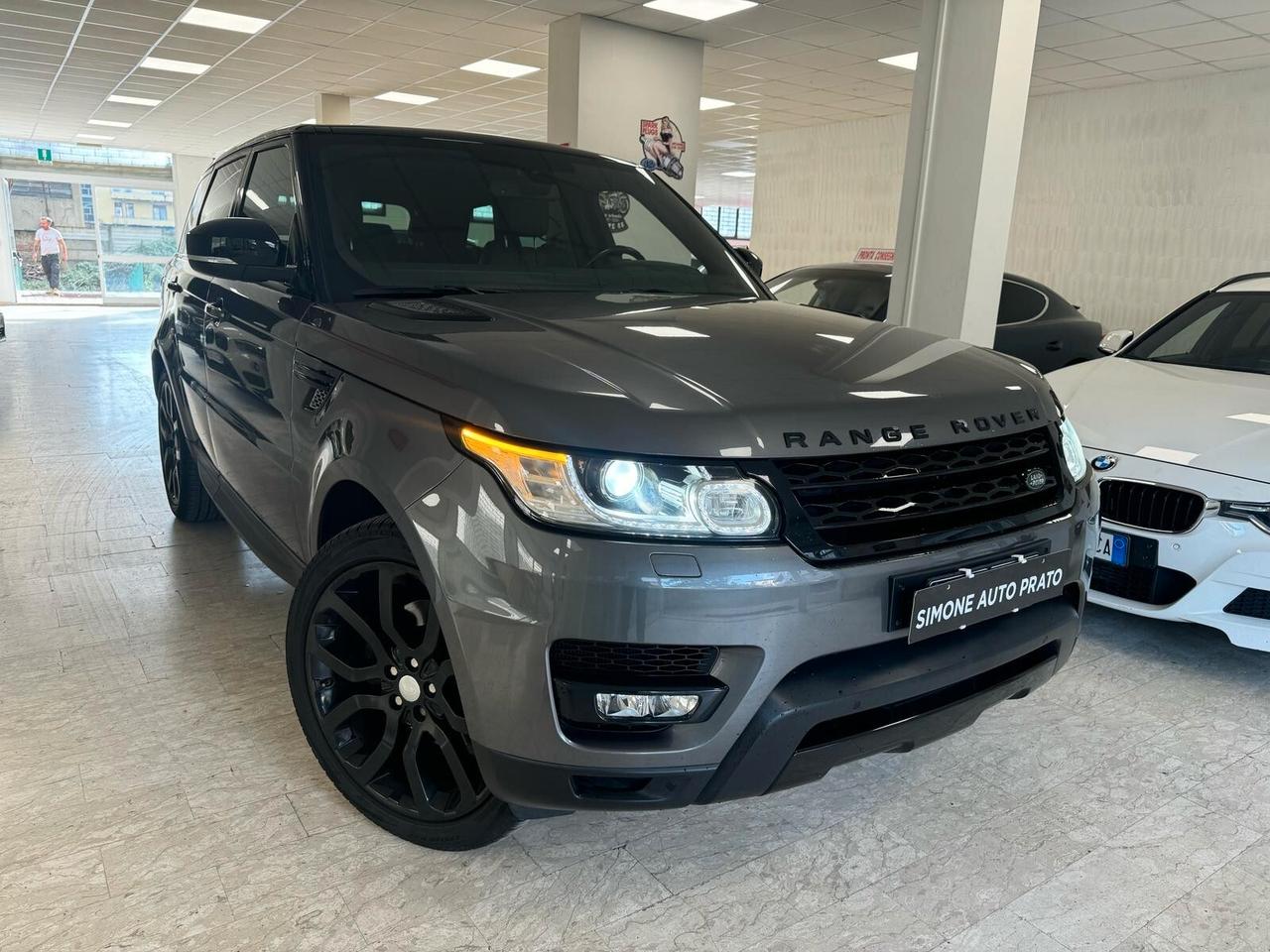 Land Rover Range Rover Sport Range Rover Sport 3.0 SDV6 HSE Dynamic