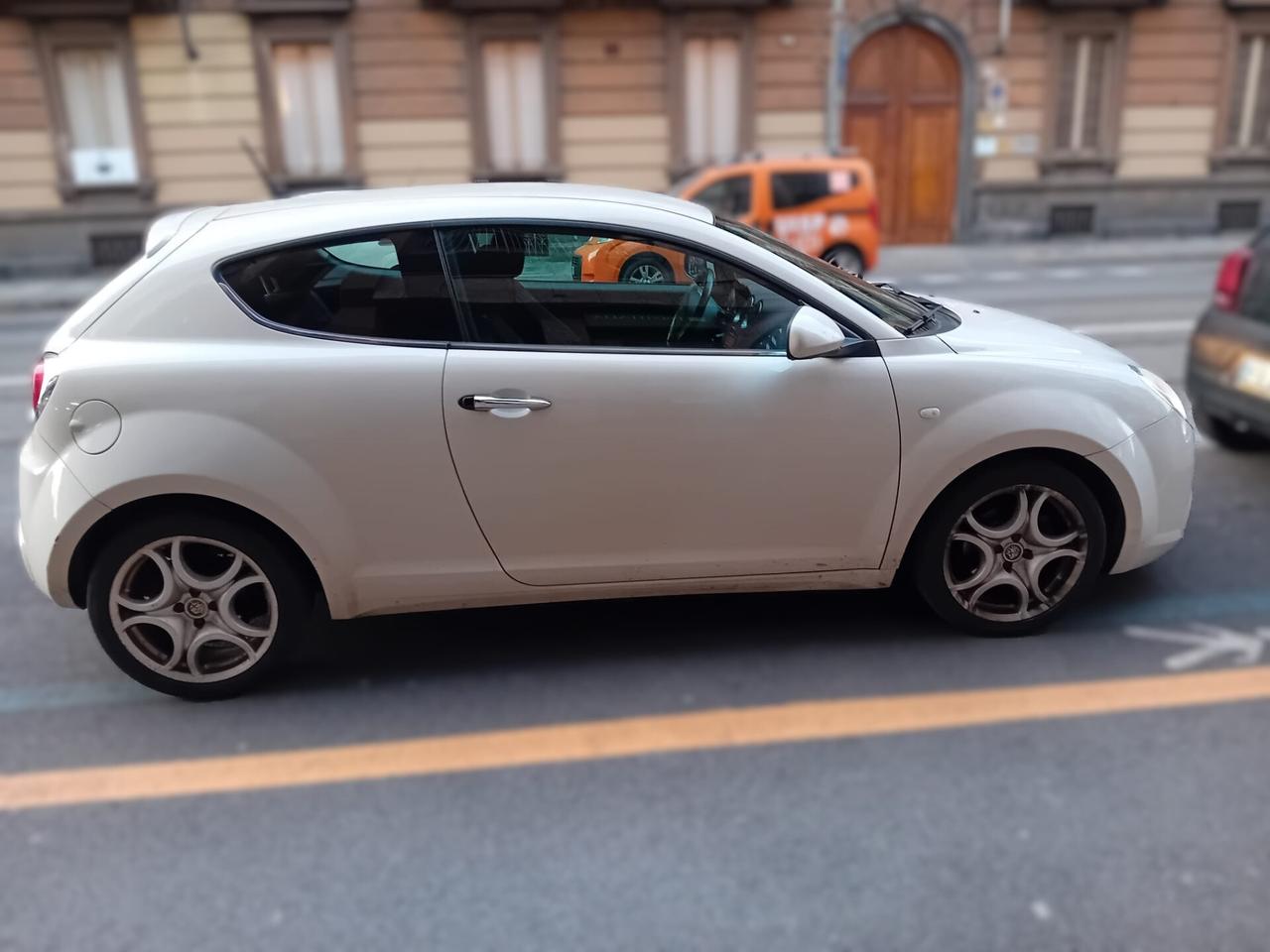Alfa Romeo MiTo