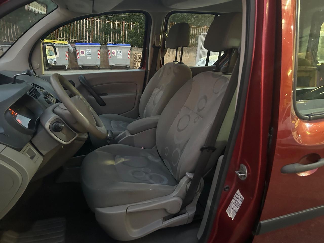 Renault Kangoo 1.6 105CV 5 porte Benzina/GPL Tom