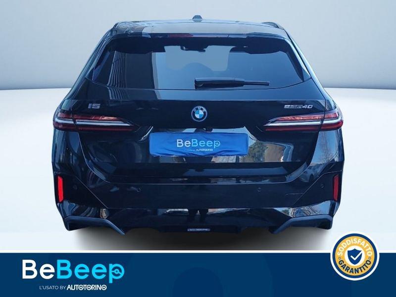 BMW Serie 5 I5 TOURING EDRIVE40 MSPORT EDITION