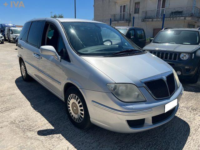 LANCIA Phedra 2.0 MJT 136 CV 7 Posti