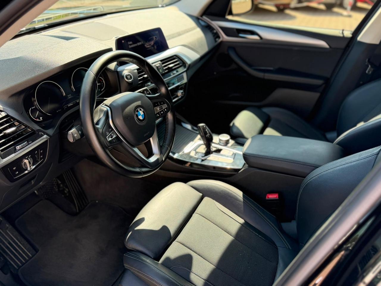 BMW X3 MSPORT XDRIVE 2022