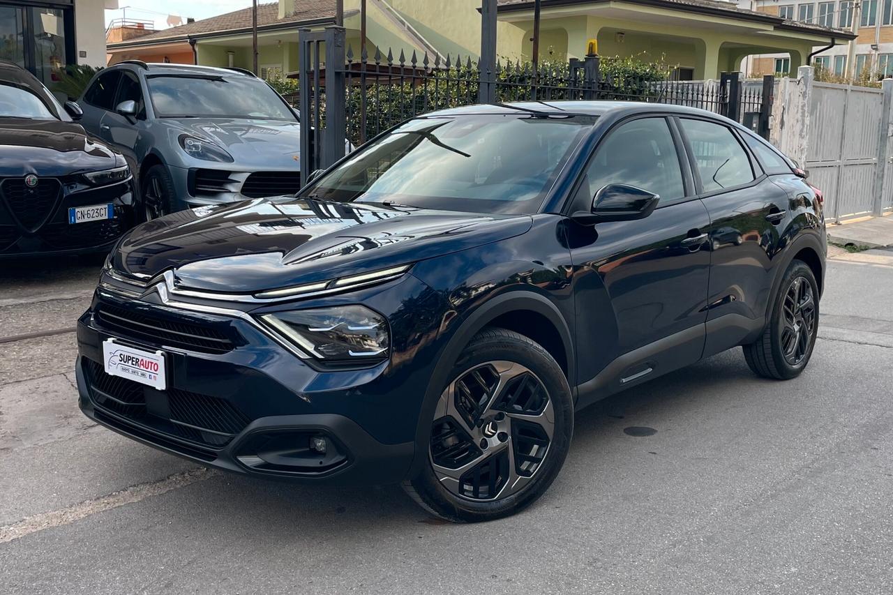 CITROEN C4 1.2 PureTech 130 S&S PLUS