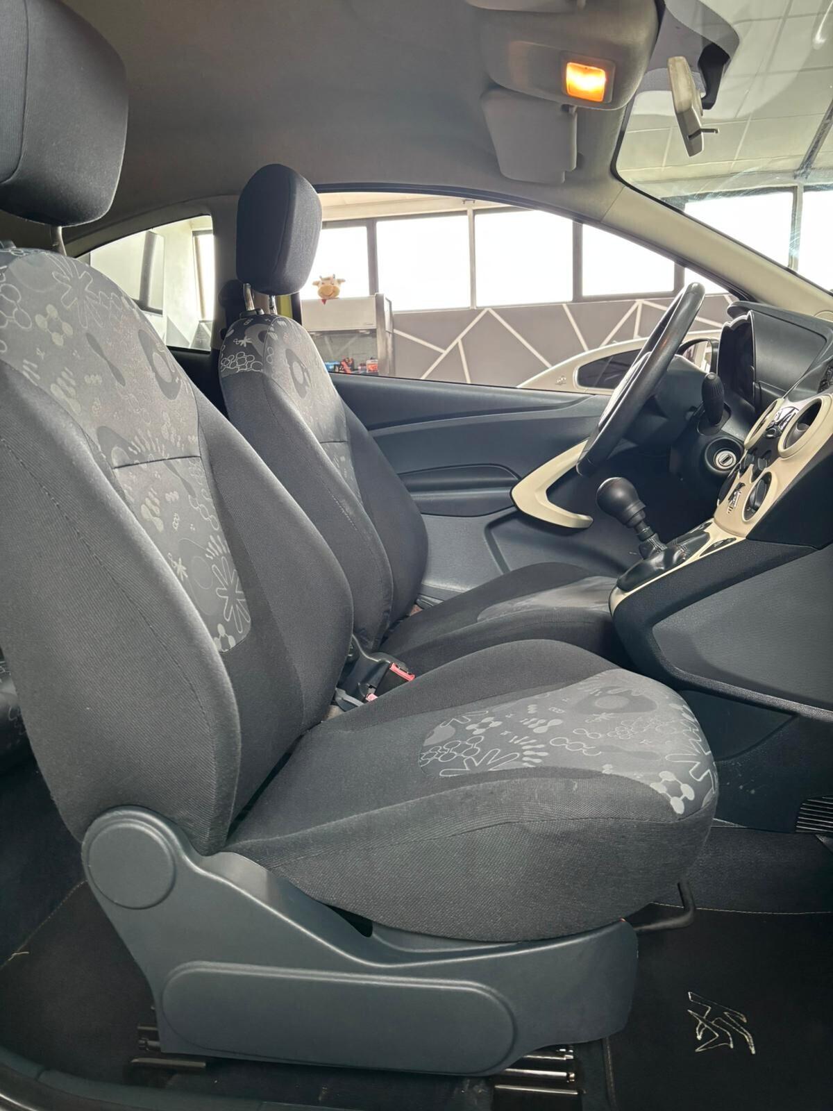 Ford Ka 1.2 8V 69CV NEOPATENTATI