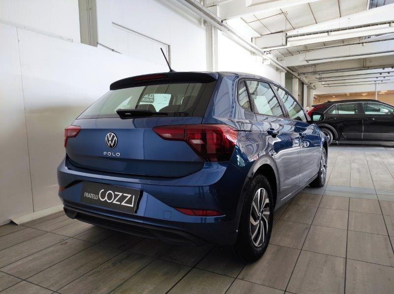 VOLKSWAGEN Polo 6ª serie - Polo 1.0 TSI Style
